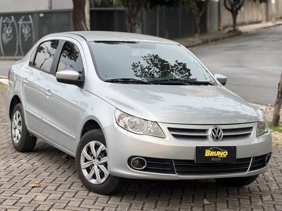VOLKSWAGEN VOYAGE 1.6 MI CITY 8V FLEX 4P MANUAL VOLKSWAGEN VOYAGE 1.6 MI CITY 8V FLEX 4P MANUAL